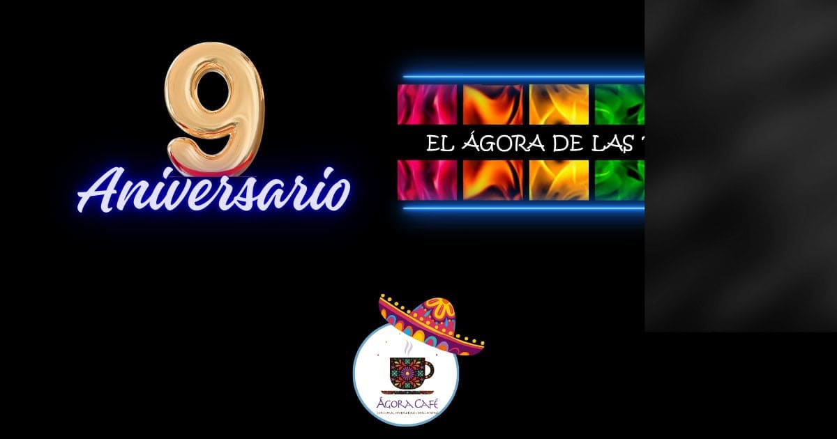 9º Aniversario de El Ágora de las Tribadas