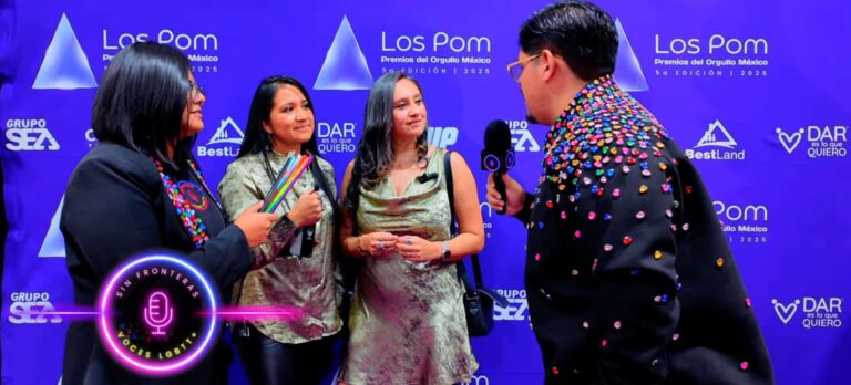 Alfombra Morada de los Pom 2025