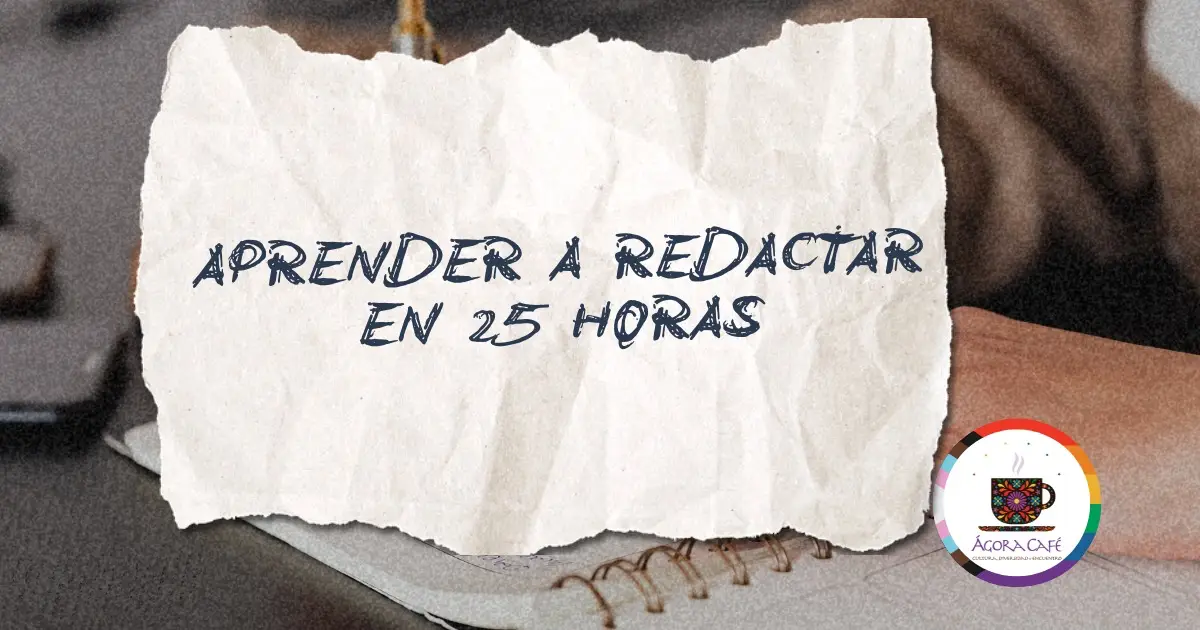 Aprender a redactar