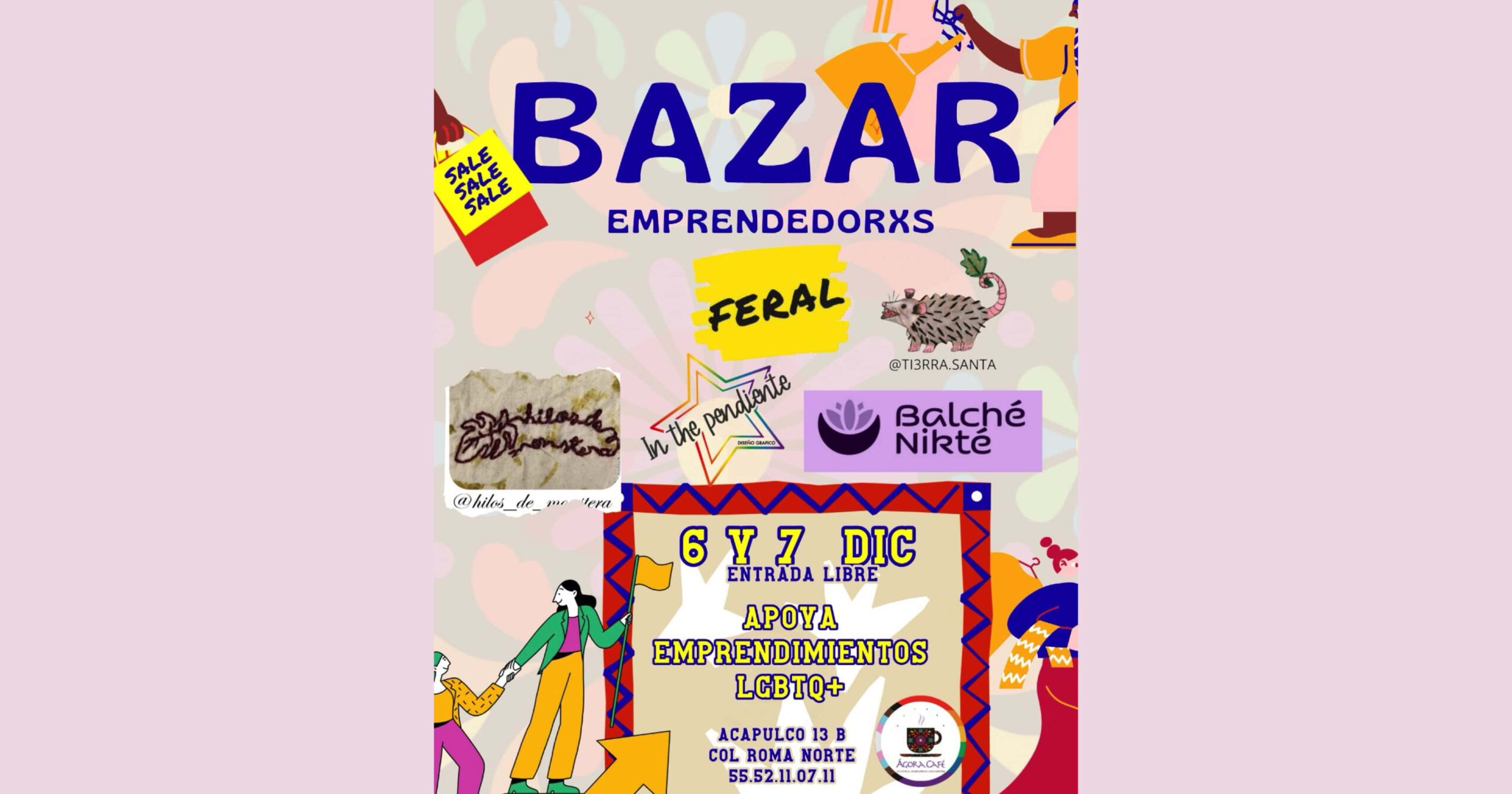 Bazar emprendedorxs