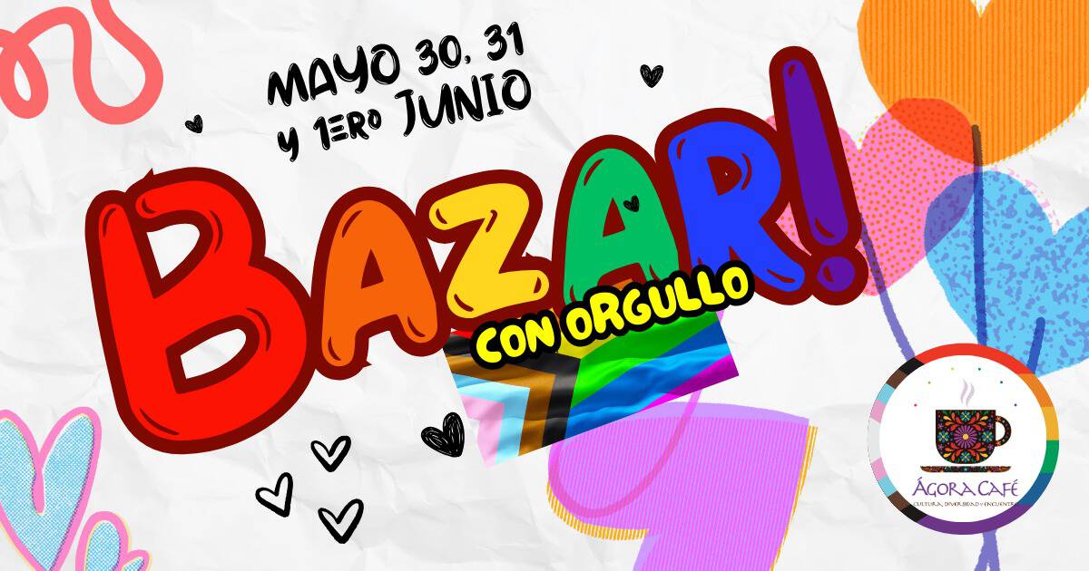 Bazar con Orgullo