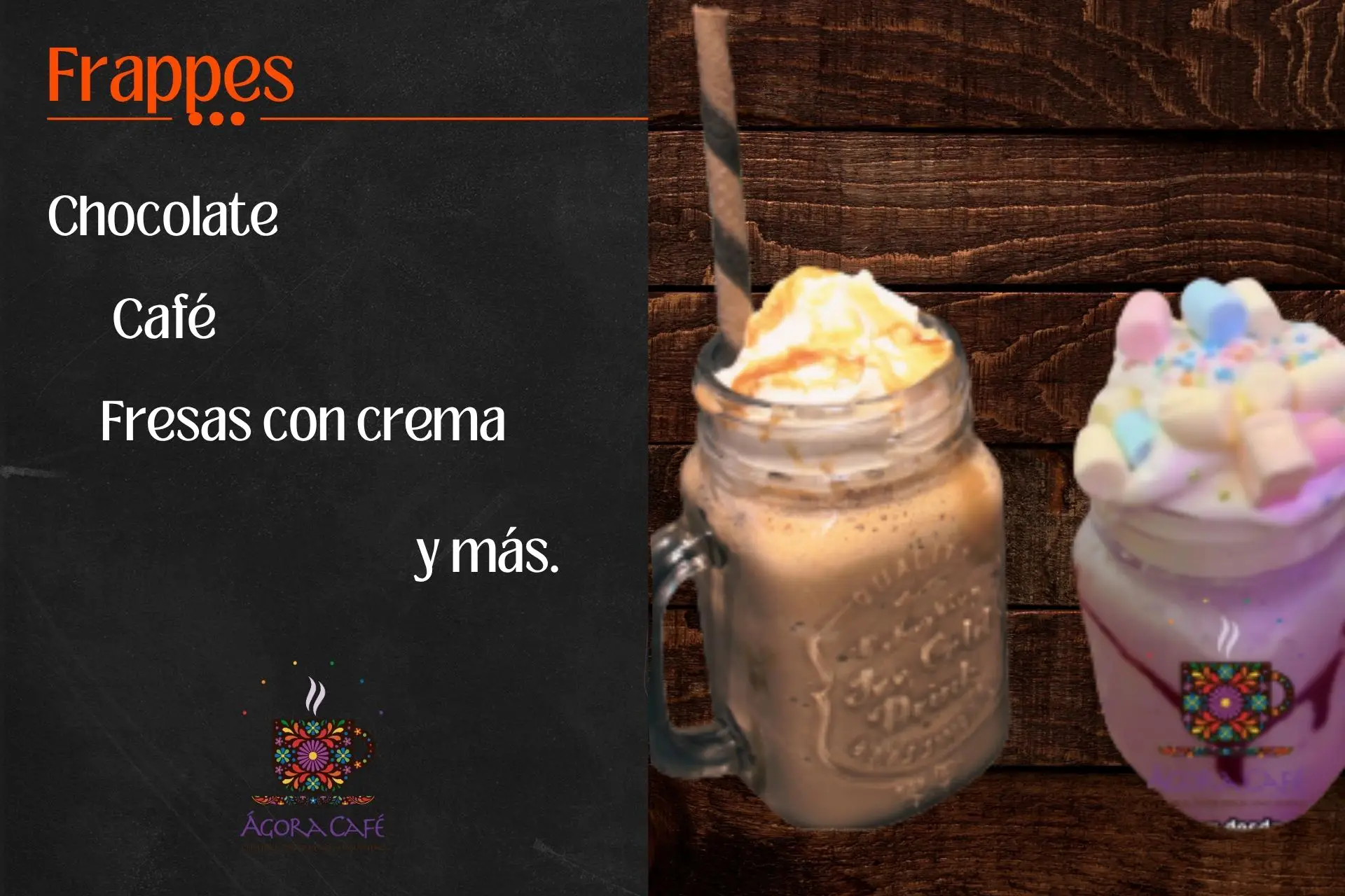 Frappes