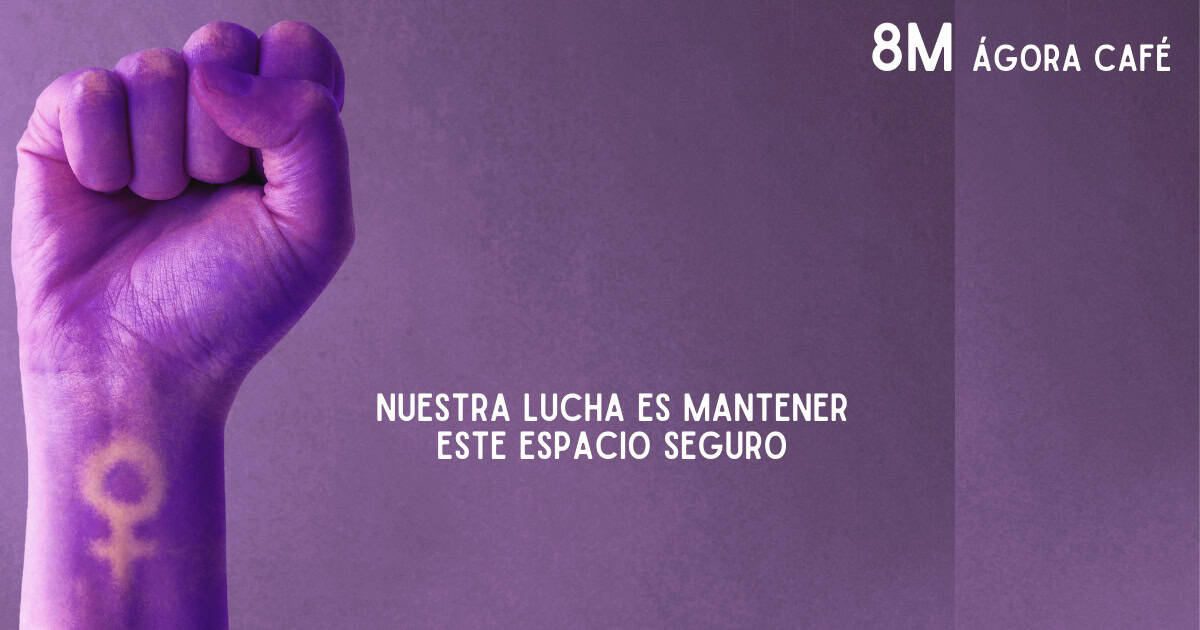 8M - Día internacional de la mujer