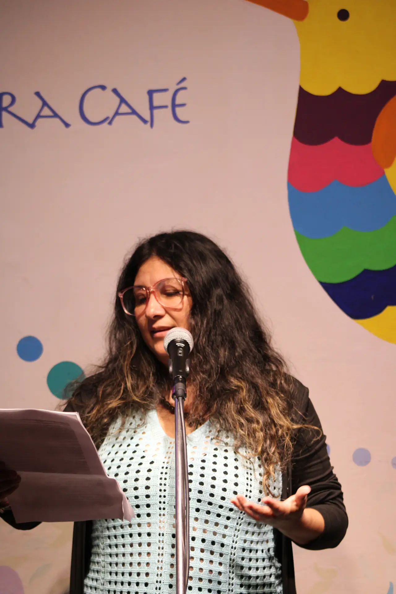 Dulce Chiang
