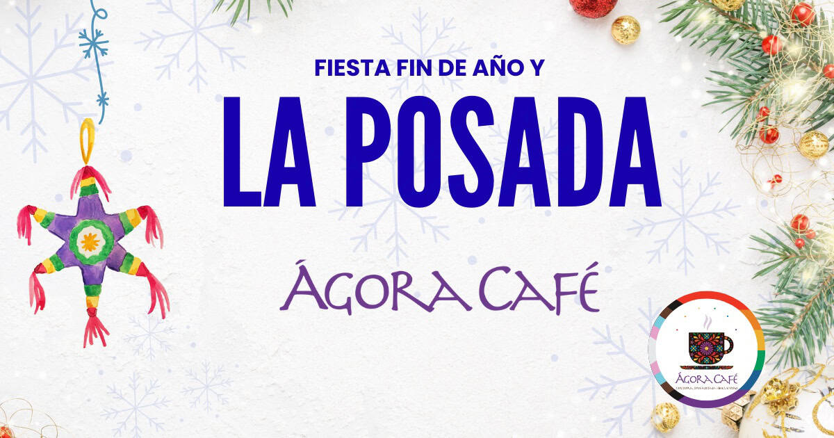 Fiesta de fin de año y posada