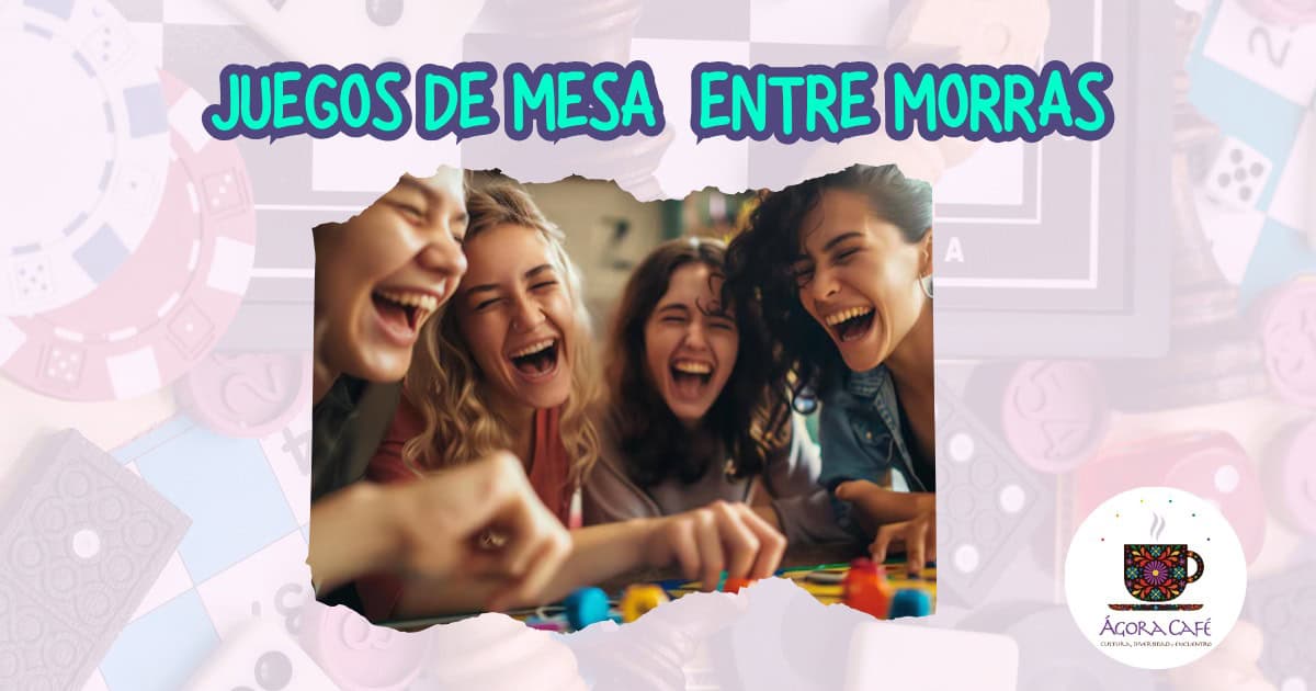 Juegos de mesa entre morras