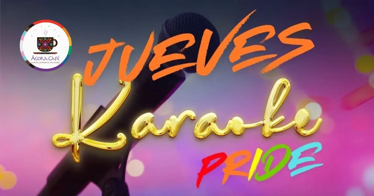 Jueves de Karaoke PRIDE