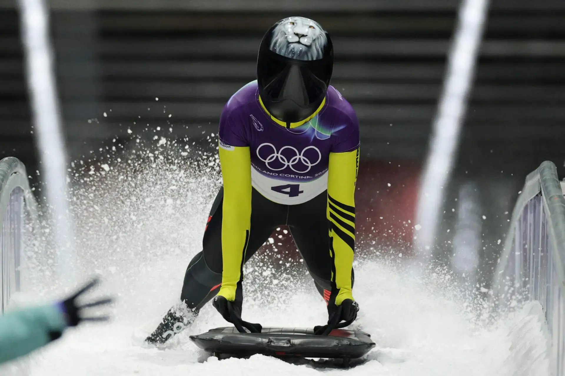 Conquistan la medalla de la libertad de ser ellas mismas: La lección de Kim y Nicole