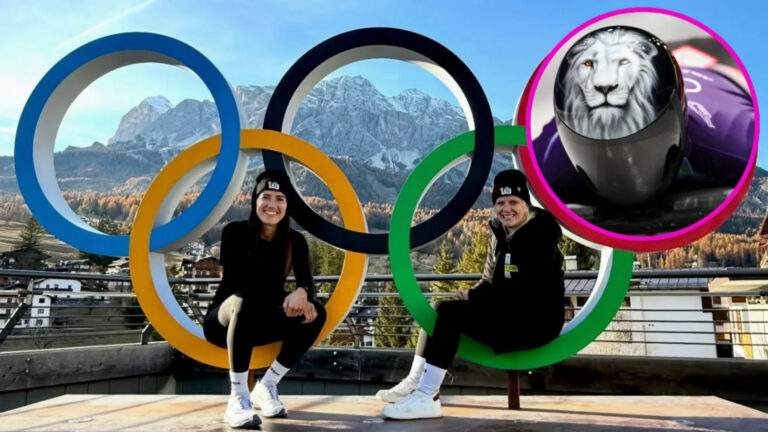 Conquistan la medalla de la libertad de ser ellas mismas: La lección de Kim y Nicole