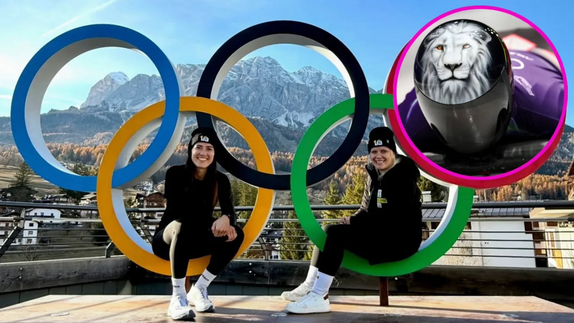 Conquistan la medalla de la libertad de ser ellas mismas: La lección de Kim y Nicole