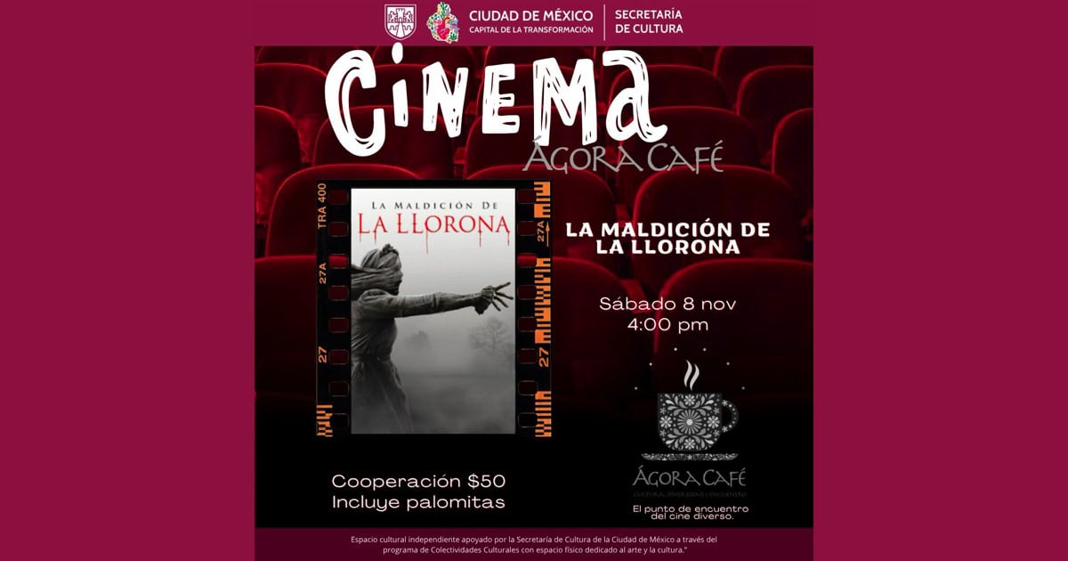 La maldición de la llorona