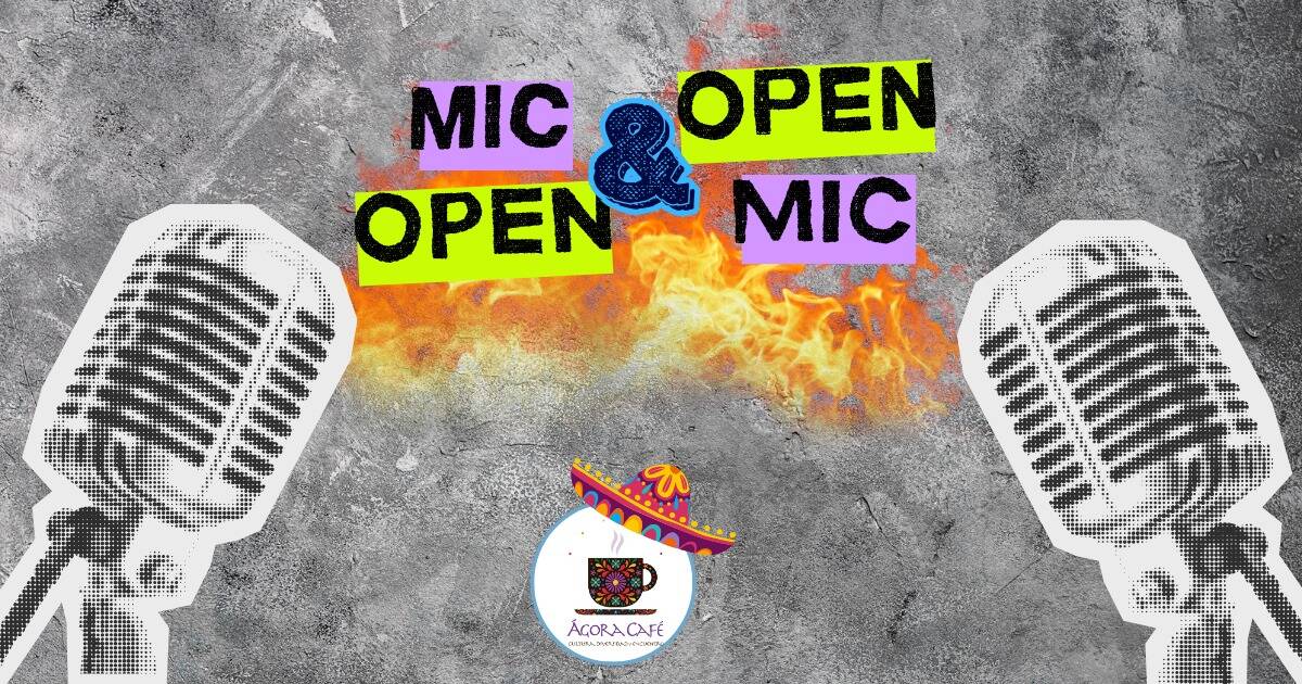 Mic Open Itinerante