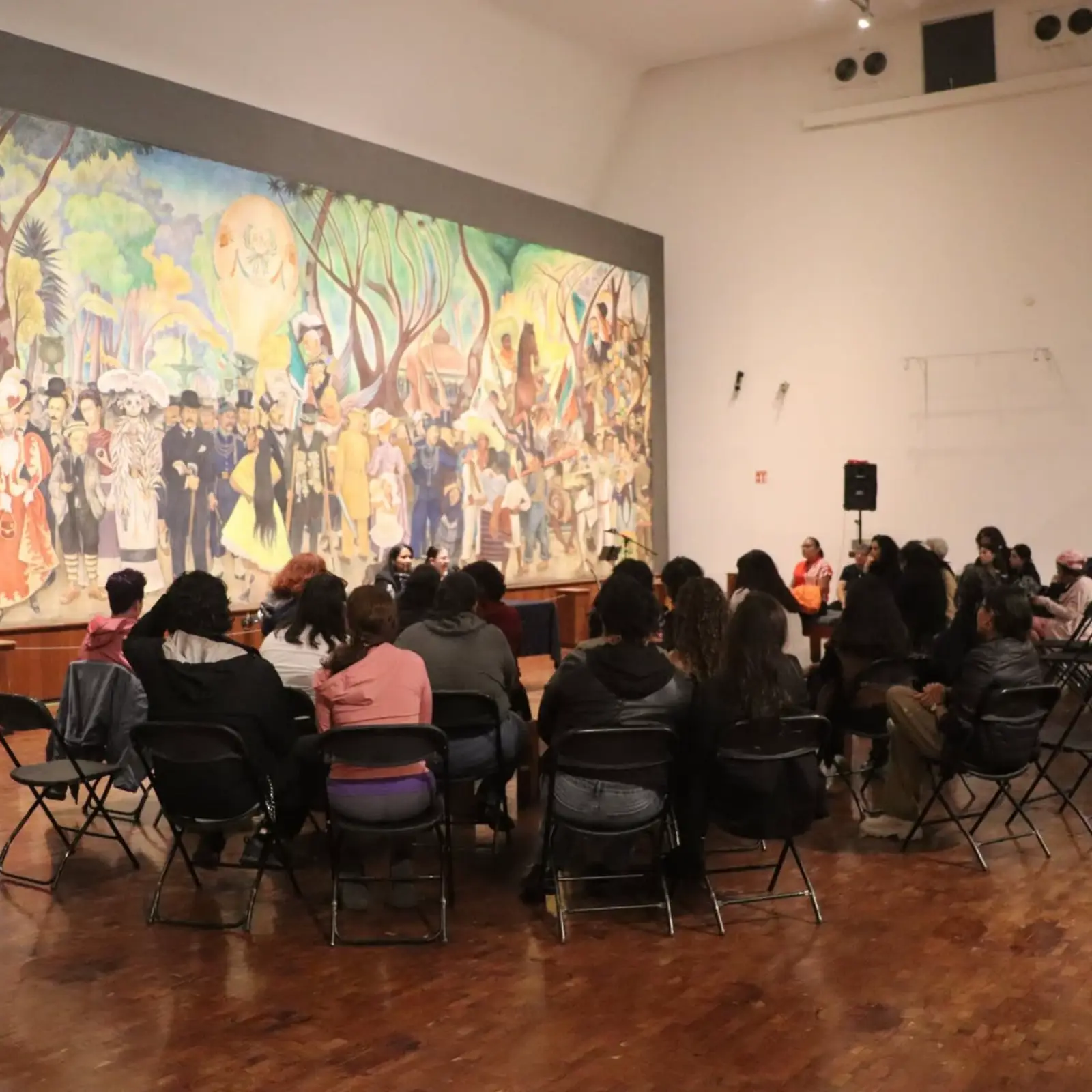 Museo Mural Diego Rivera