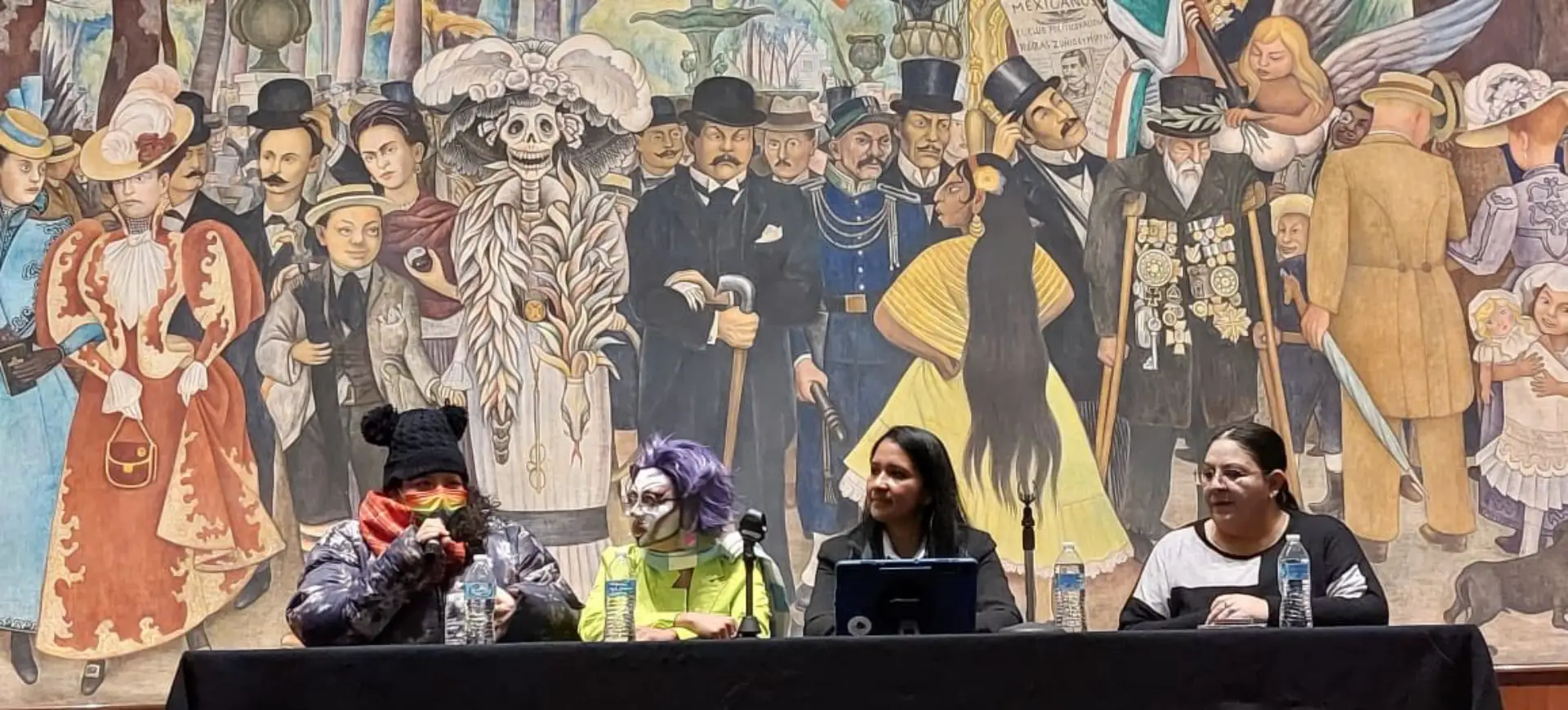 Museo Mural Diego Rivera