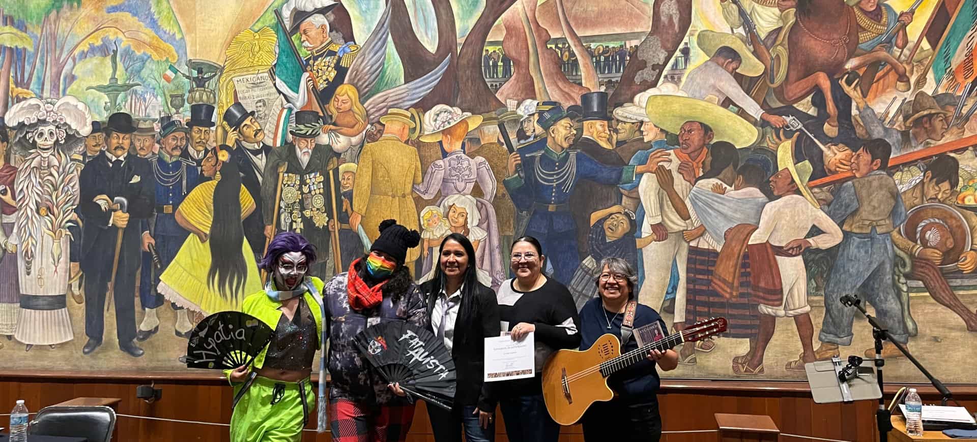 Museo Mural Diego Rivera