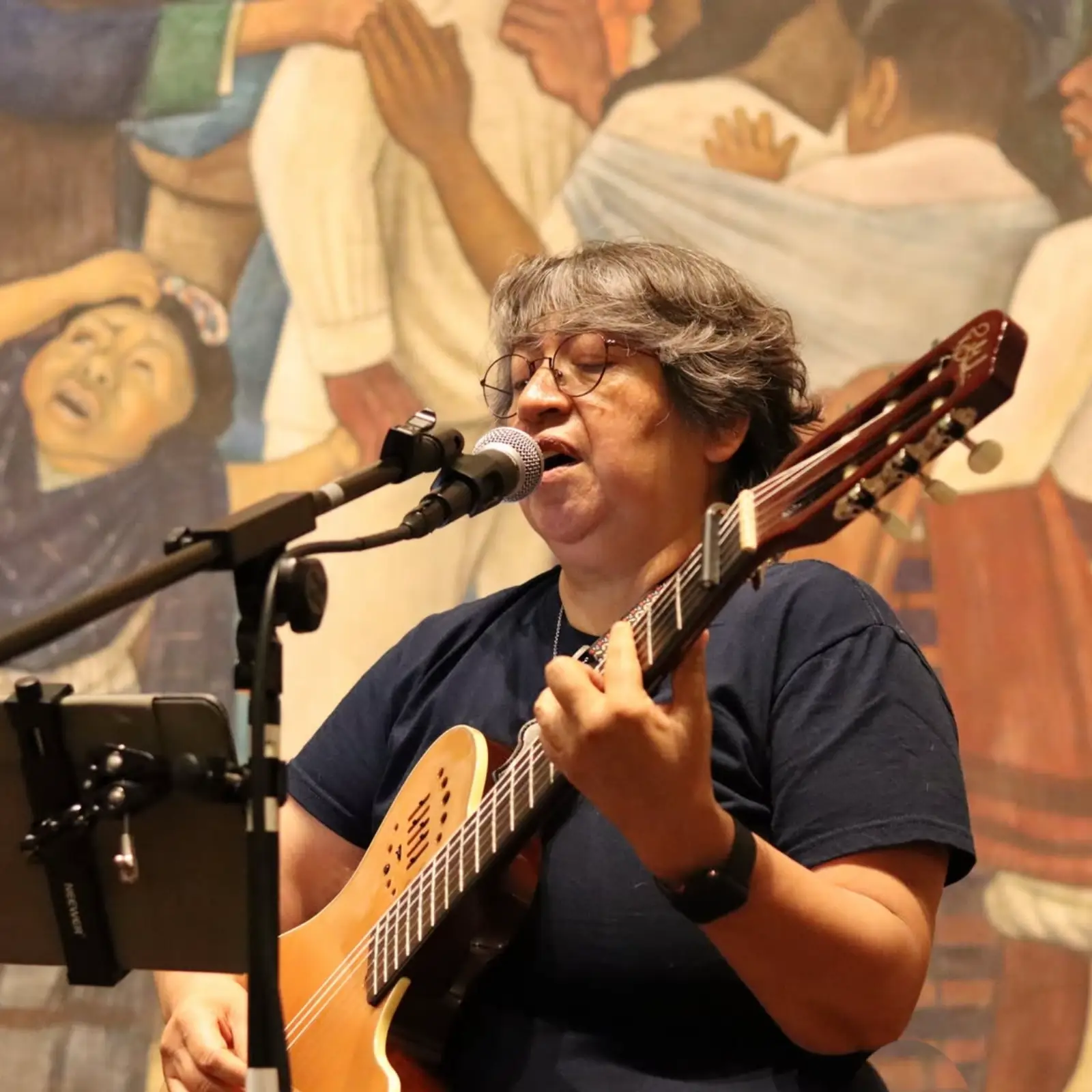 Museo Mural Diego Rivera