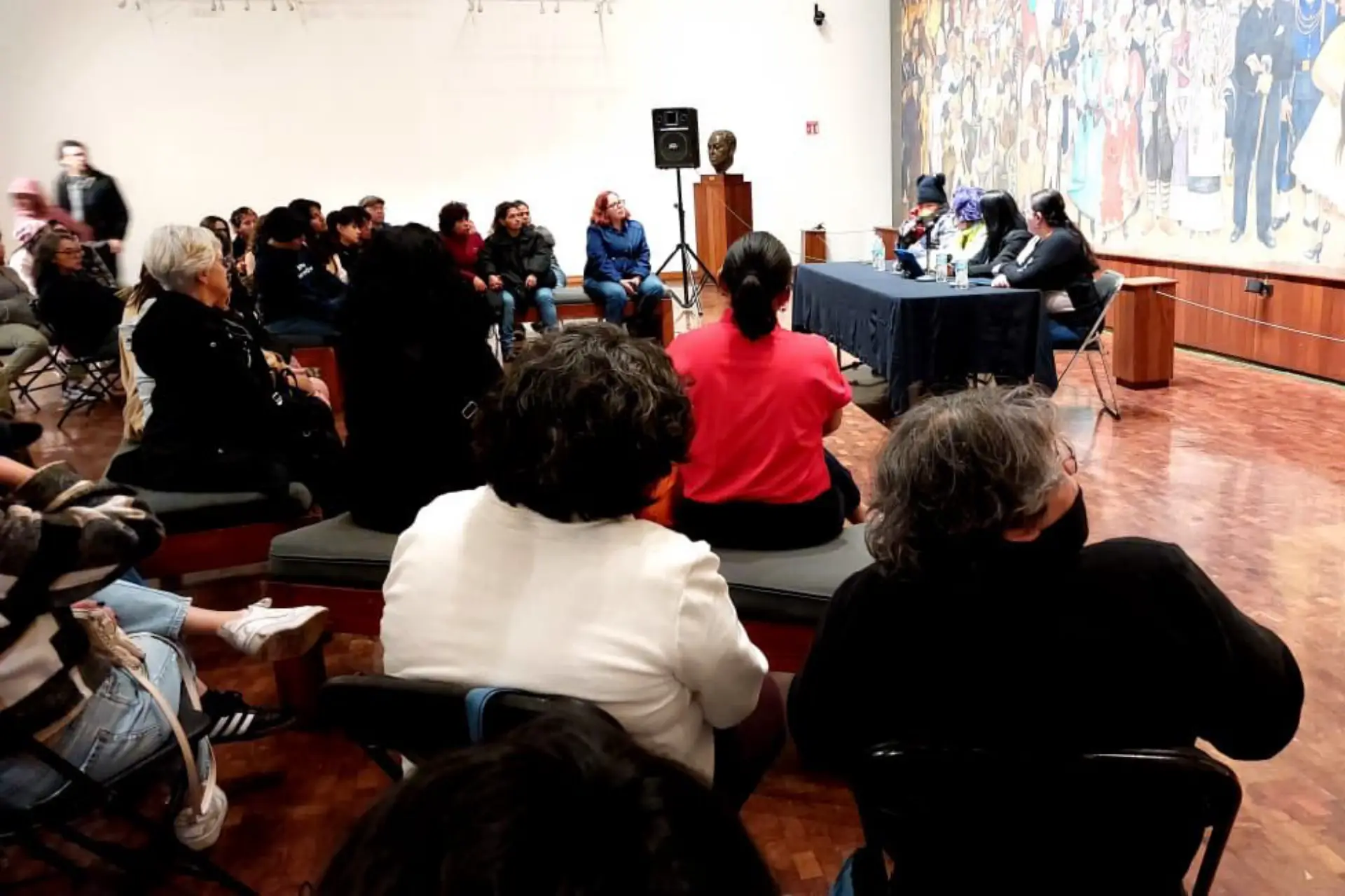 Museo Mural Diego Rivera