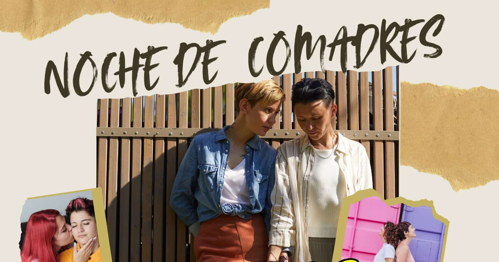 Noche de comadres