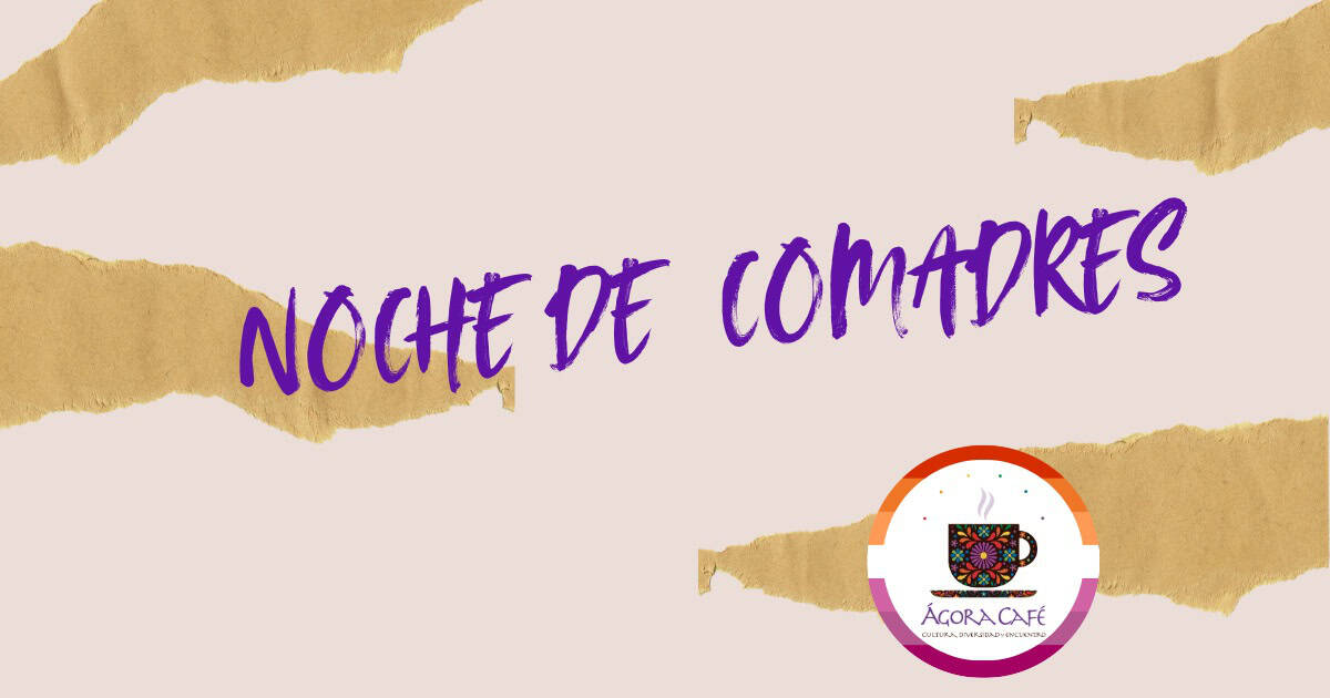 Noche de comadres El club de las comadres
