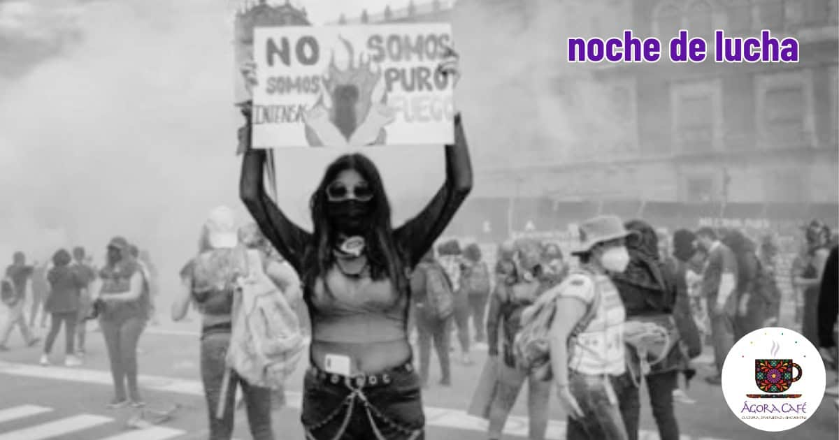 Noche de lucha