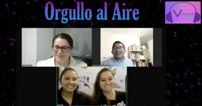 Orgullo al Aire