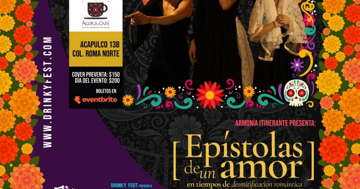 Epístola de un amor