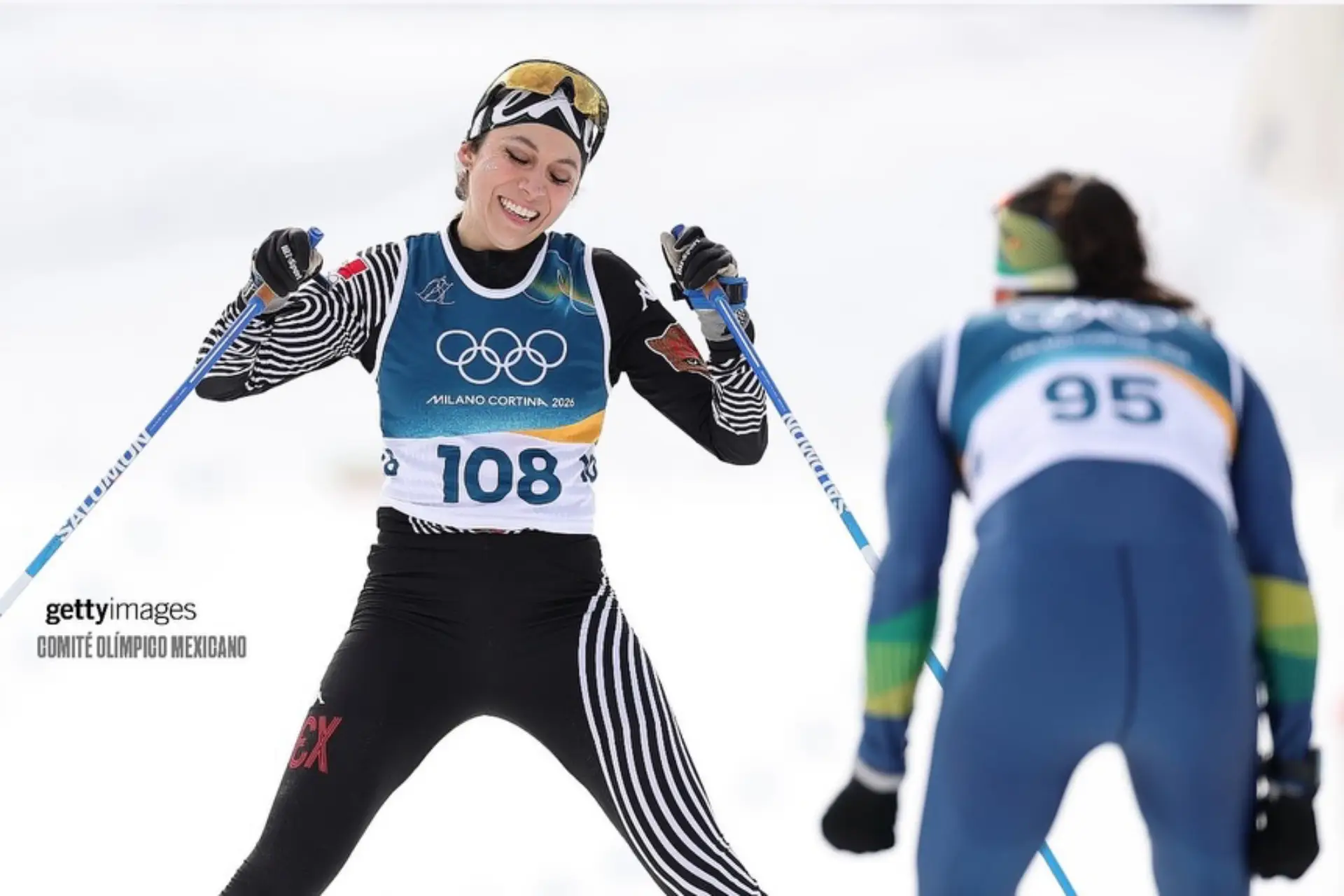 Regina Martínez y la victoria de la sororidad en la nieve