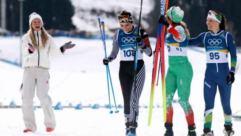Regina Martínez y la victoria de la sororidad en la nieve