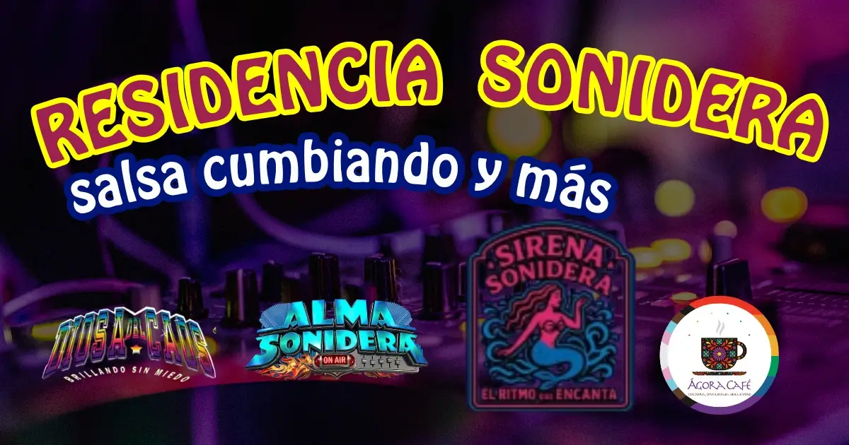 Residencia de las Musas Sonideras