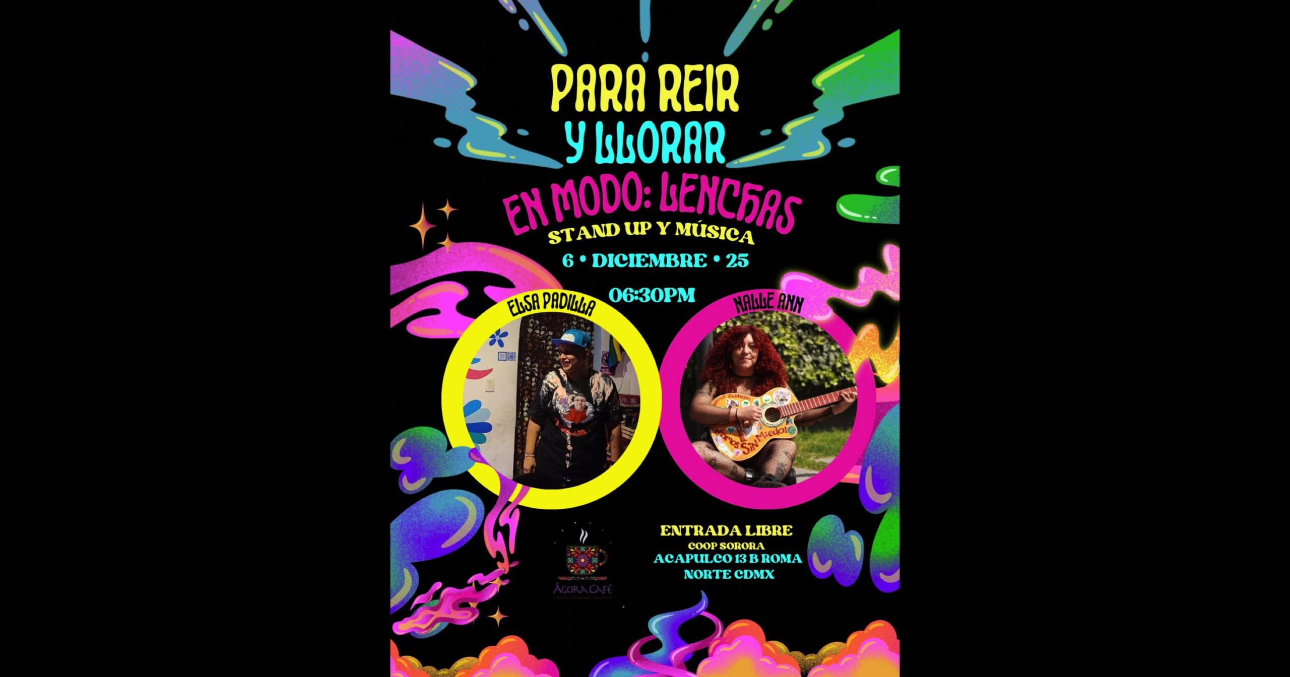 Para reír y llorar, en modo: lenchas