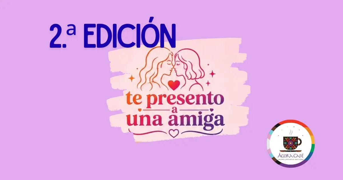 Te presento a una amiga