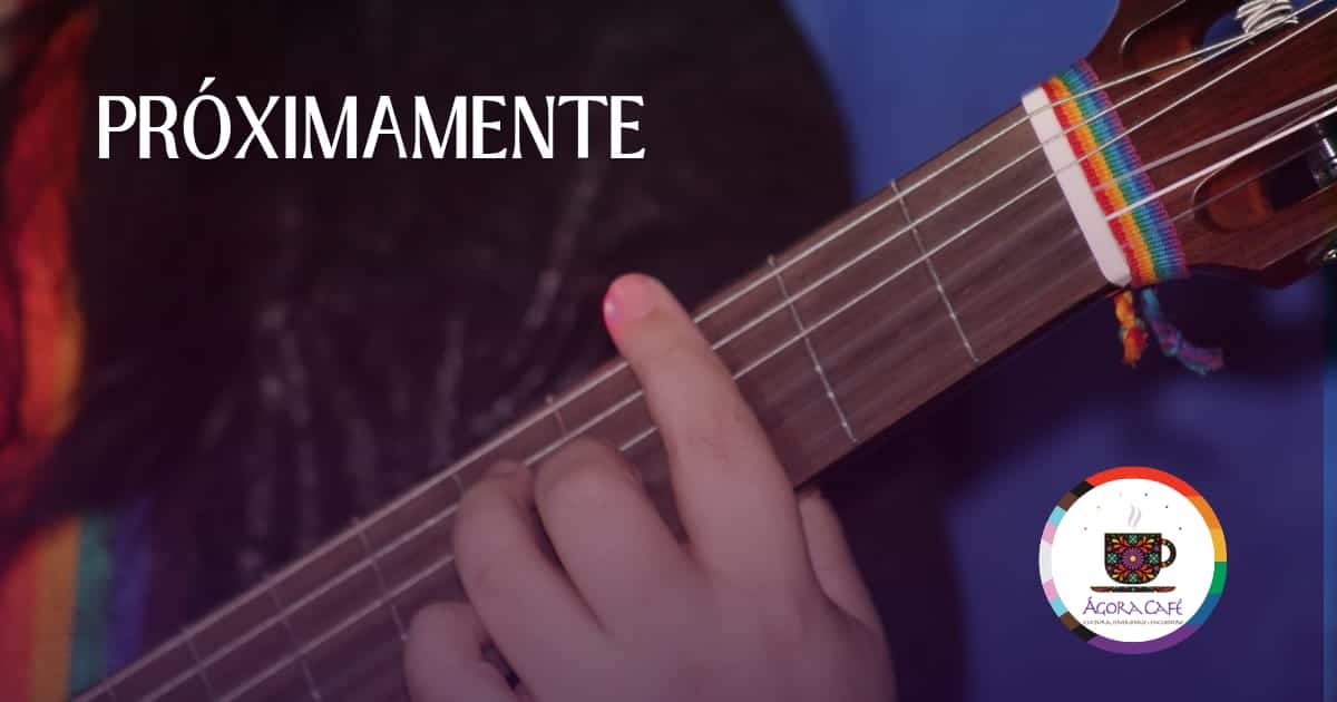 Viernes con V en Ágora Café