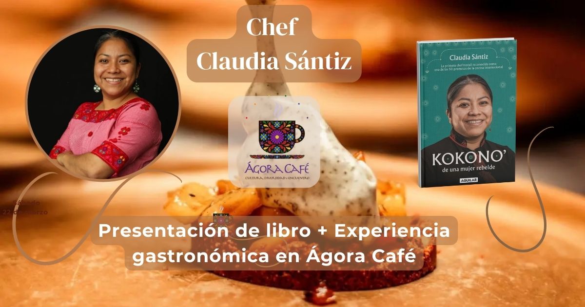 Un pedacito de Chiapas en tu paladar